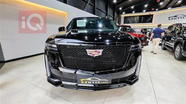 Cadillac for sale in Iraq